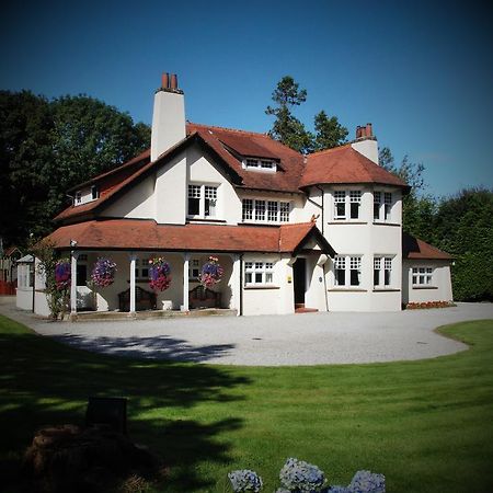 Rivendell Bed and Breakfast Dumfries Esterno foto