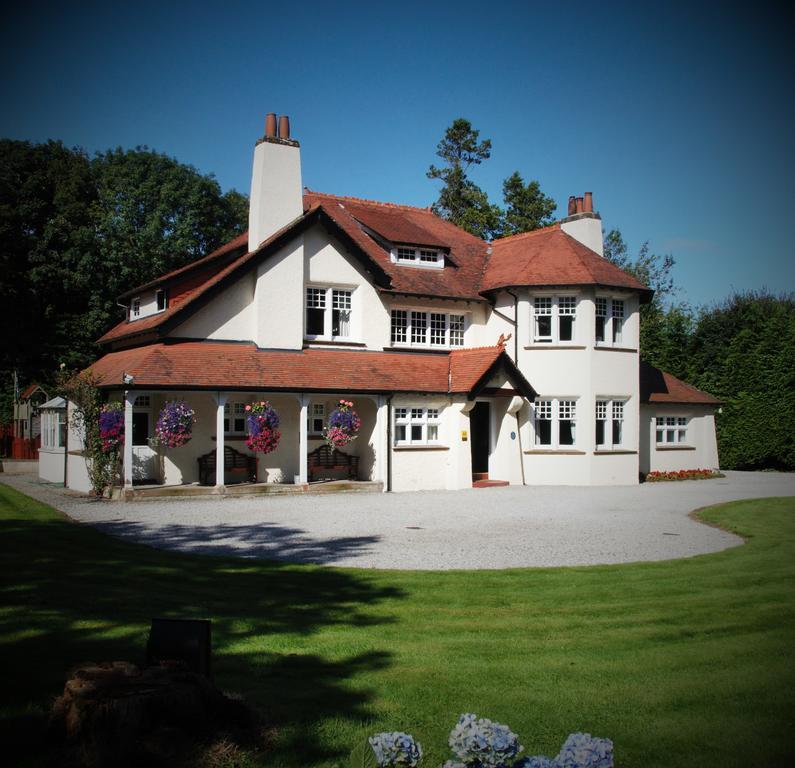 Rivendell Bed and Breakfast Dumfries Esterno foto